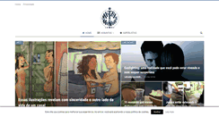 Desktop Screenshot of misteriosdomundo.org